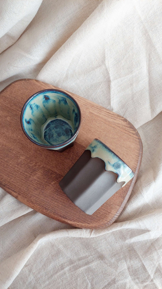 Novus Espresso Cup - Ocean