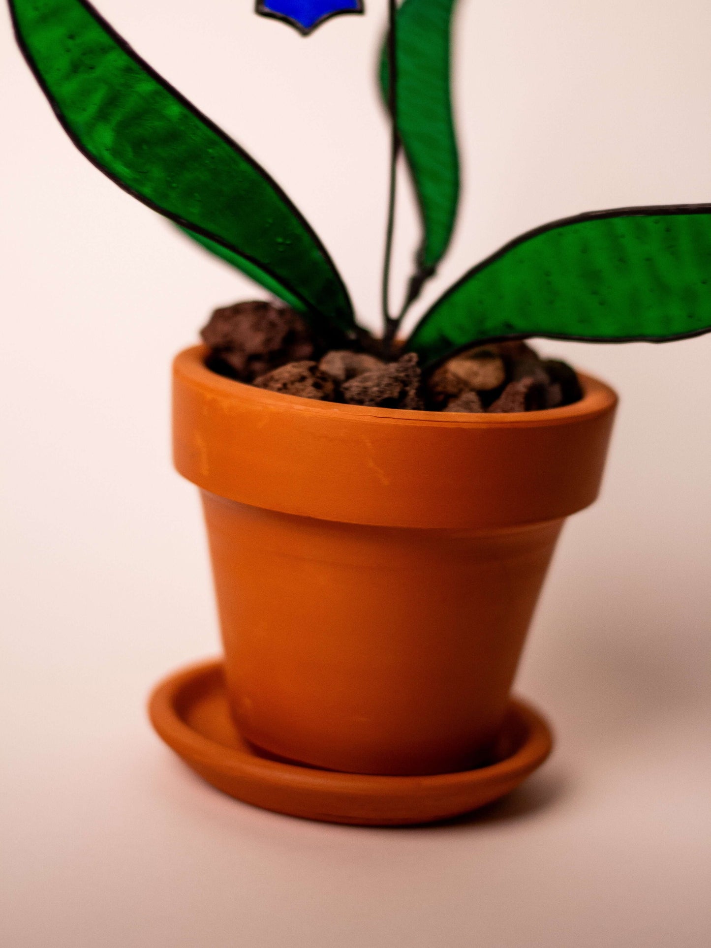 Bluebell – Vitray Çiçek