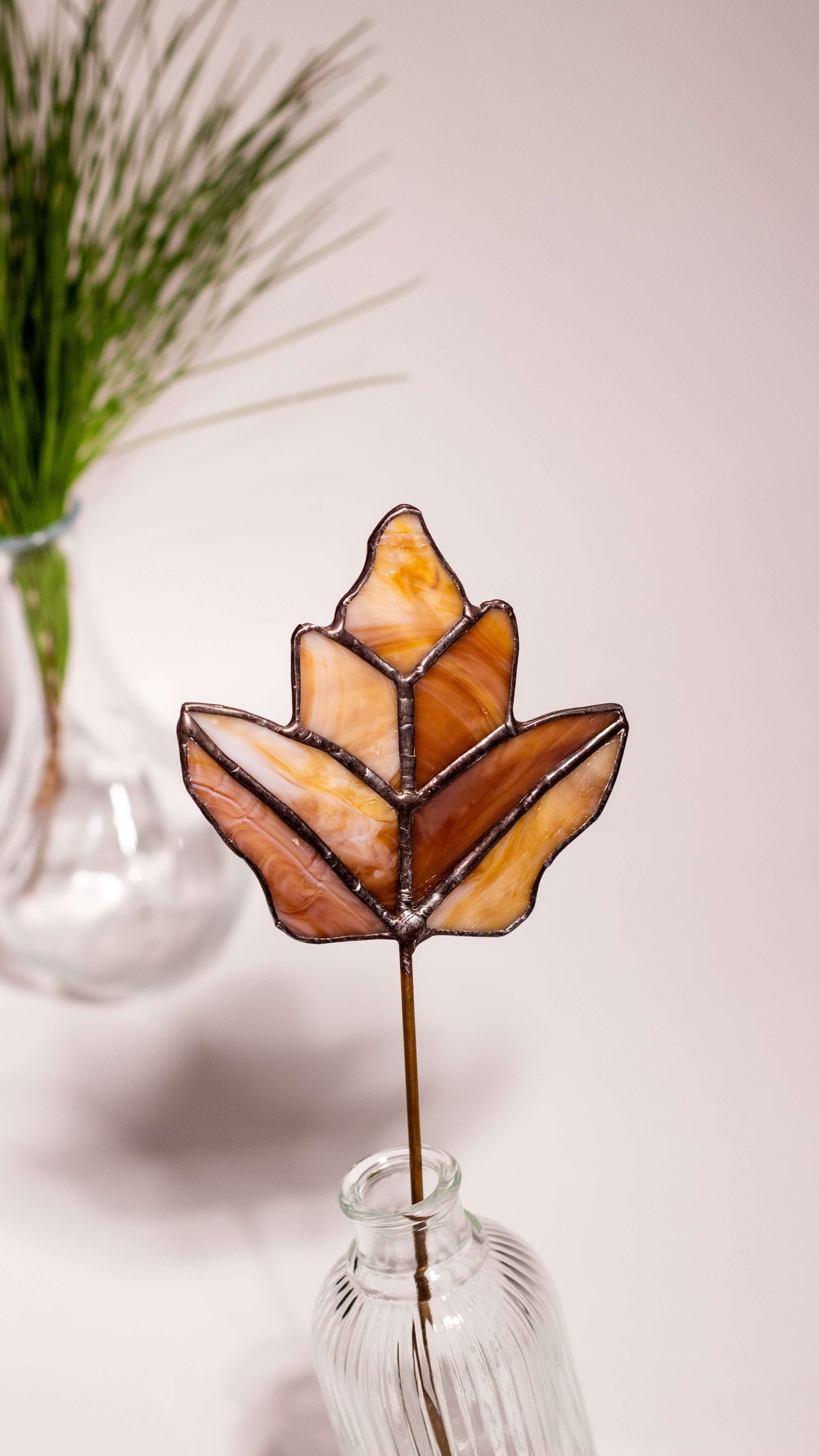 Autumn Leaf – Vitray Yaprak