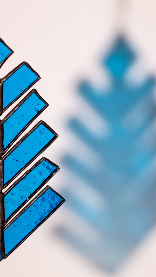 Bereket Vitray Panel | Kadim Motifler Serisi