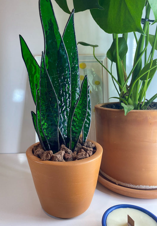 Solvia - Vitray Çiçek