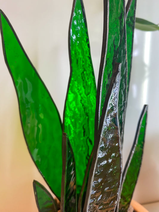 Solvia - Vitray Çiçek