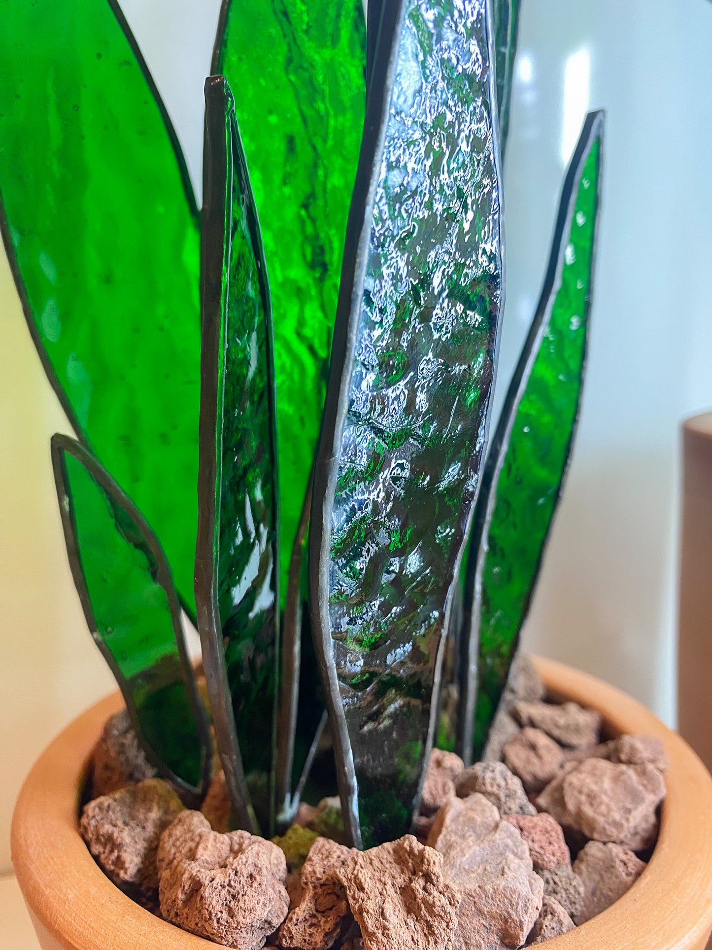 Solvia - Vitray Çiçek