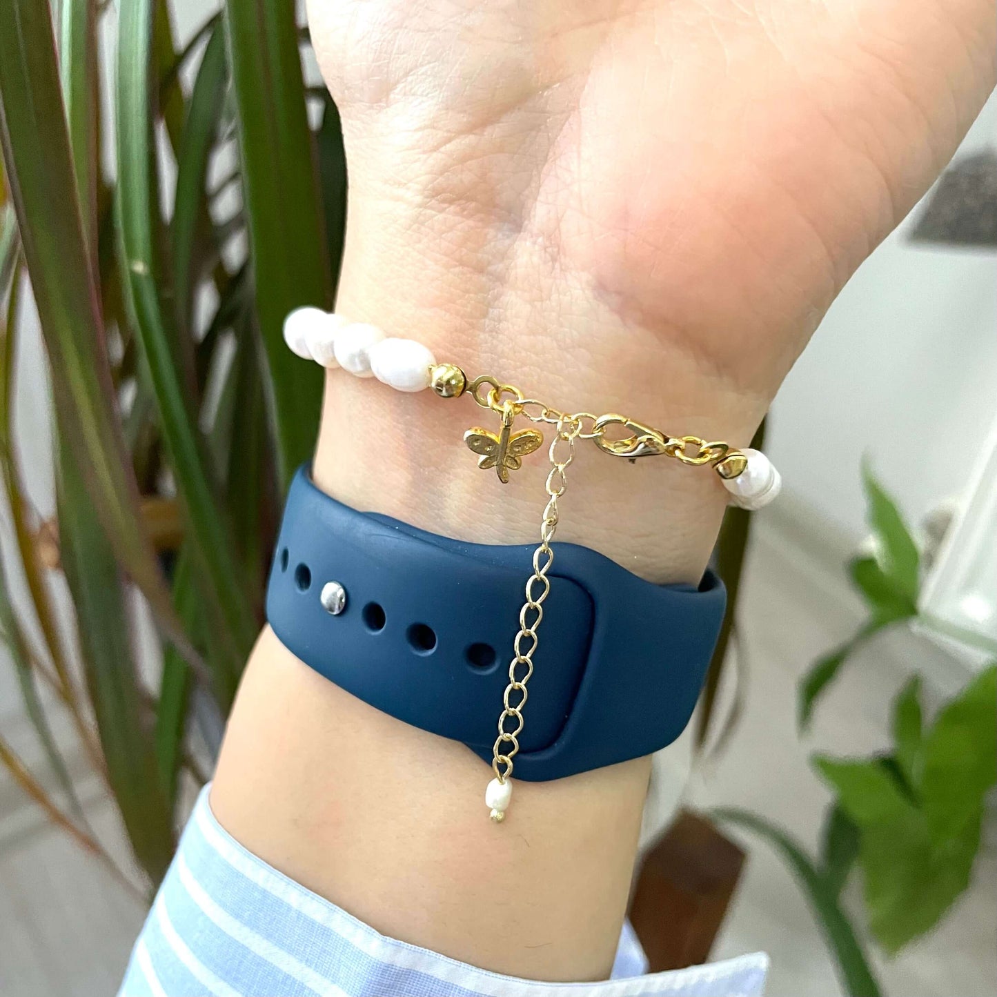 Soplica İnci Bileklik