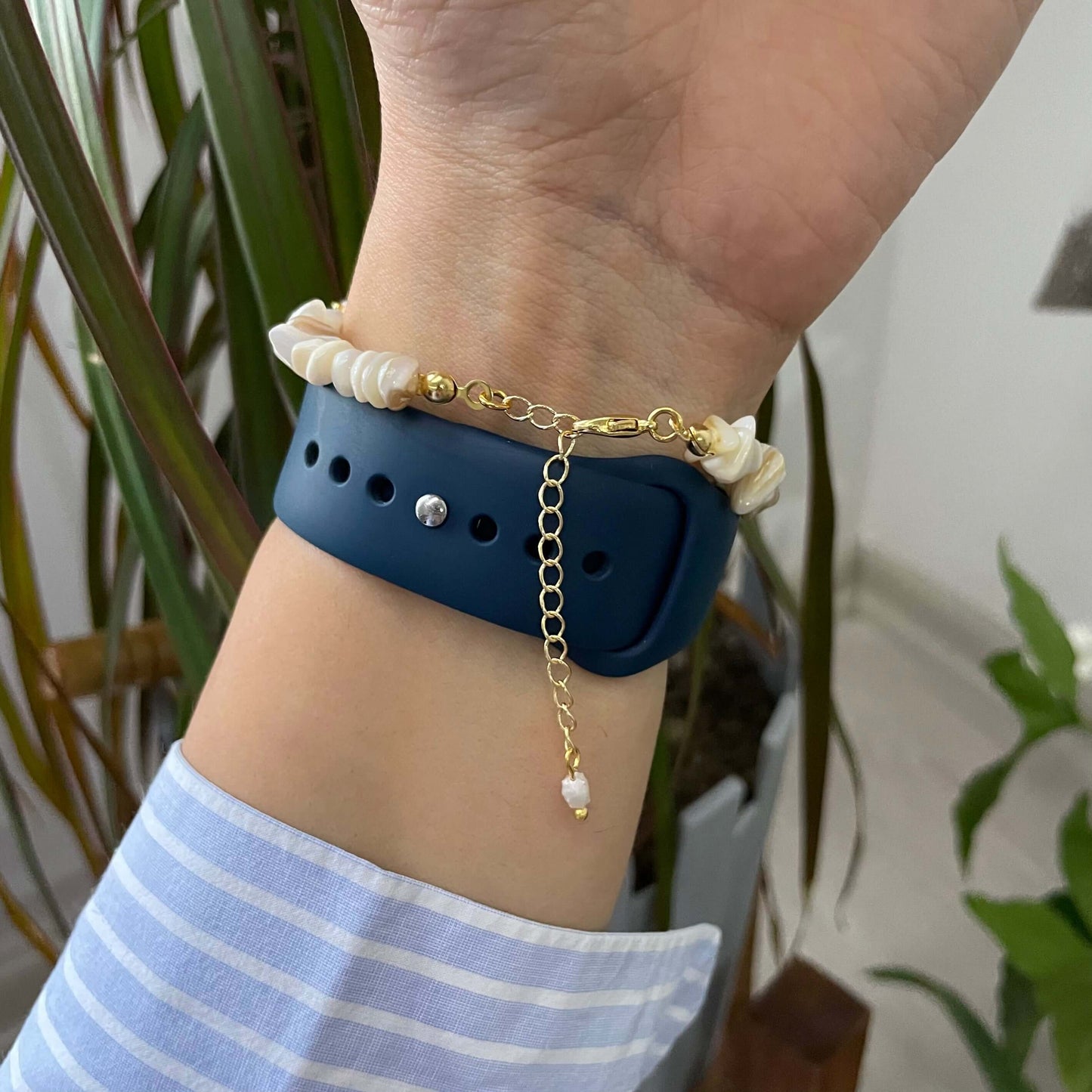 Soplica Sedefli Bileklik