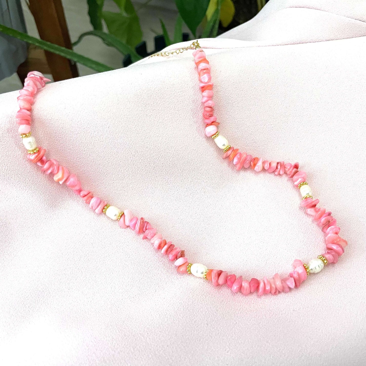 Soplica Sedefli Kolye