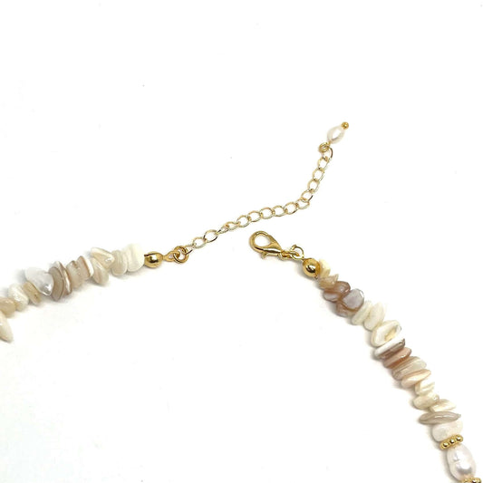 Soplica Sedefli Kolye