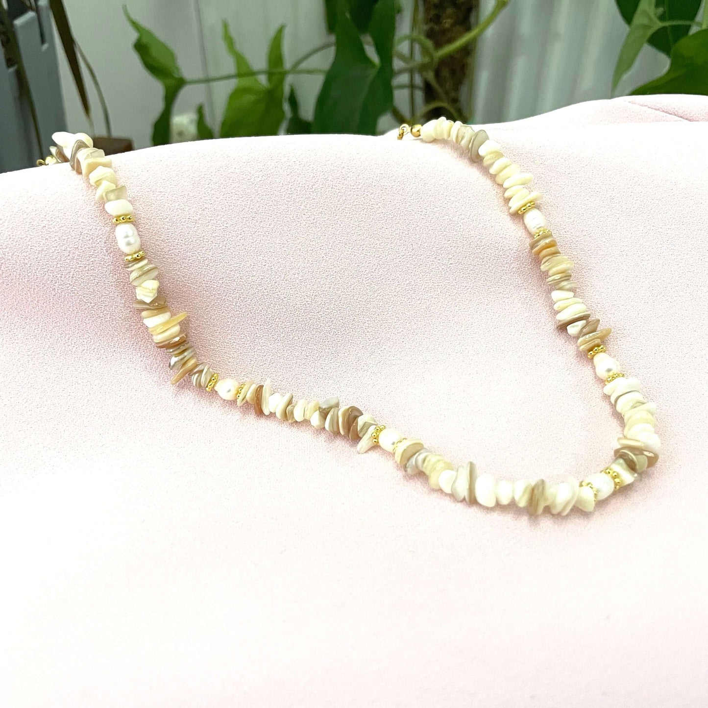 Soplica Sedefli Kolye