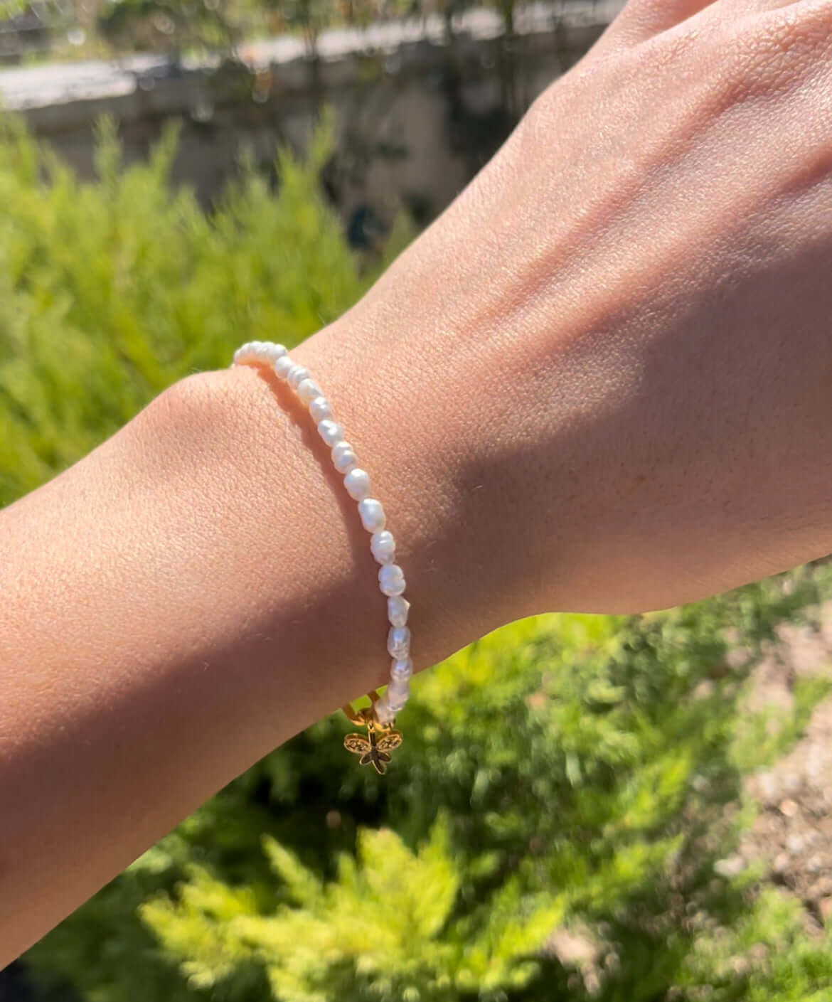 Soplica İnci Bileklik