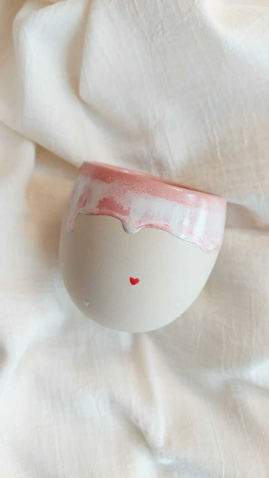 Kalpli Stoneware Bardak