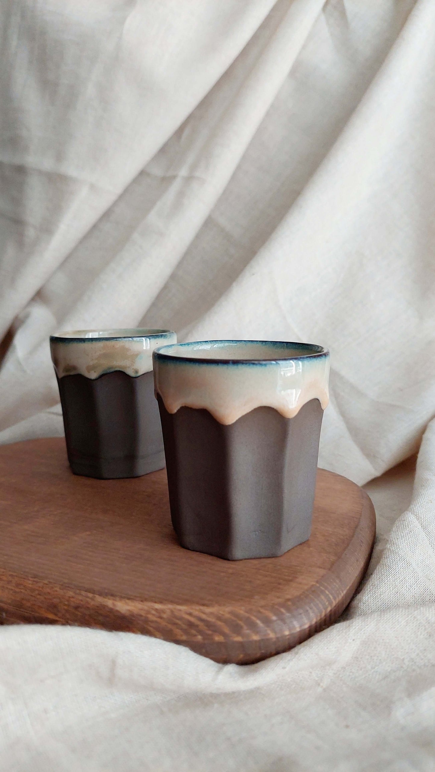 Novus Espresso Cup - Caramel