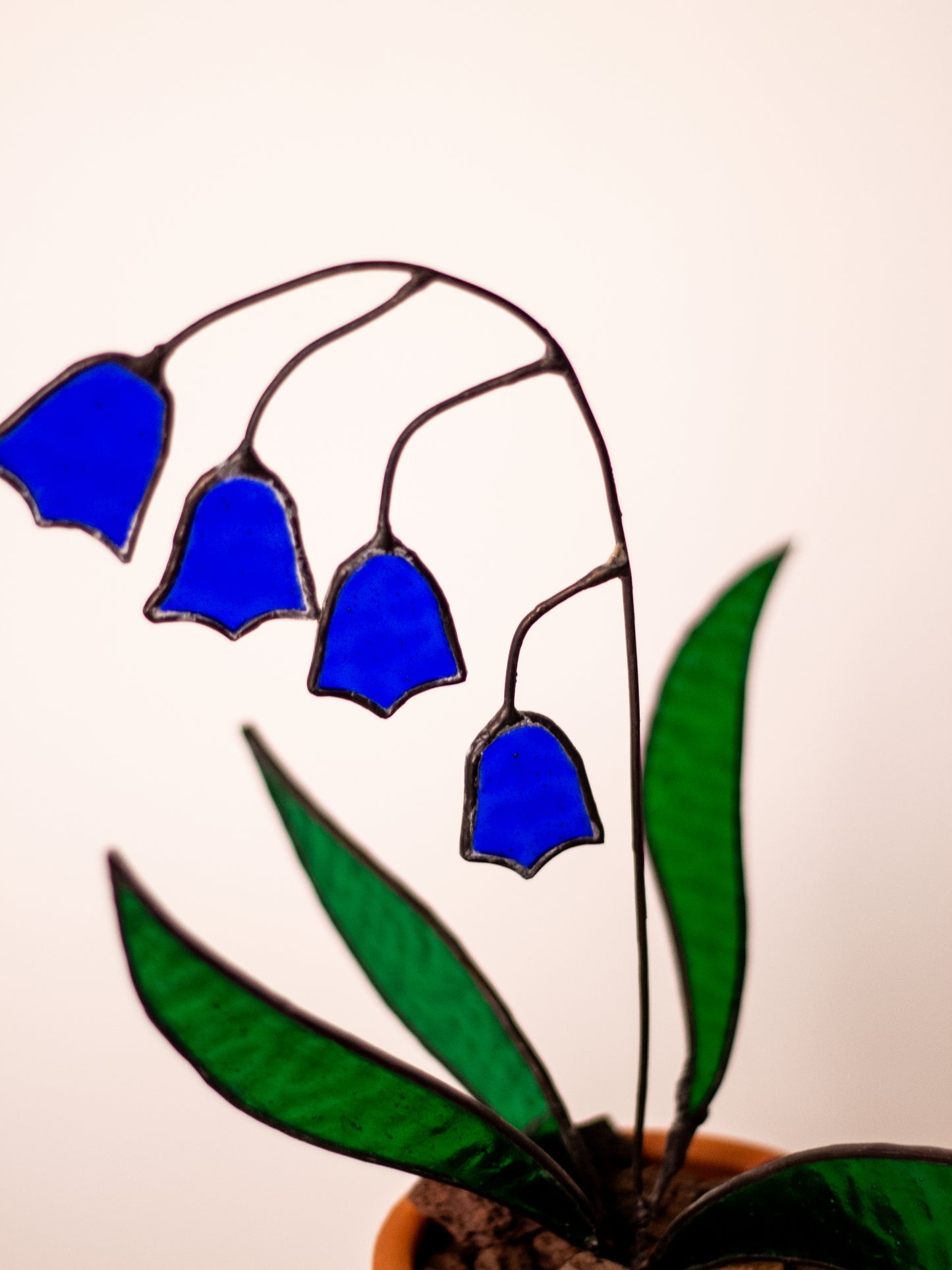 Bluebell – Vitray Çiçek