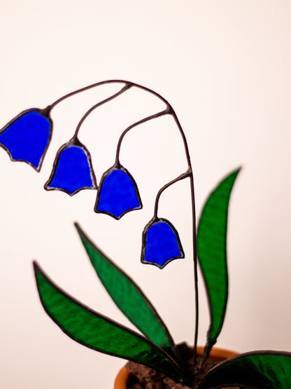 Bluebell – Vitray Çiçek