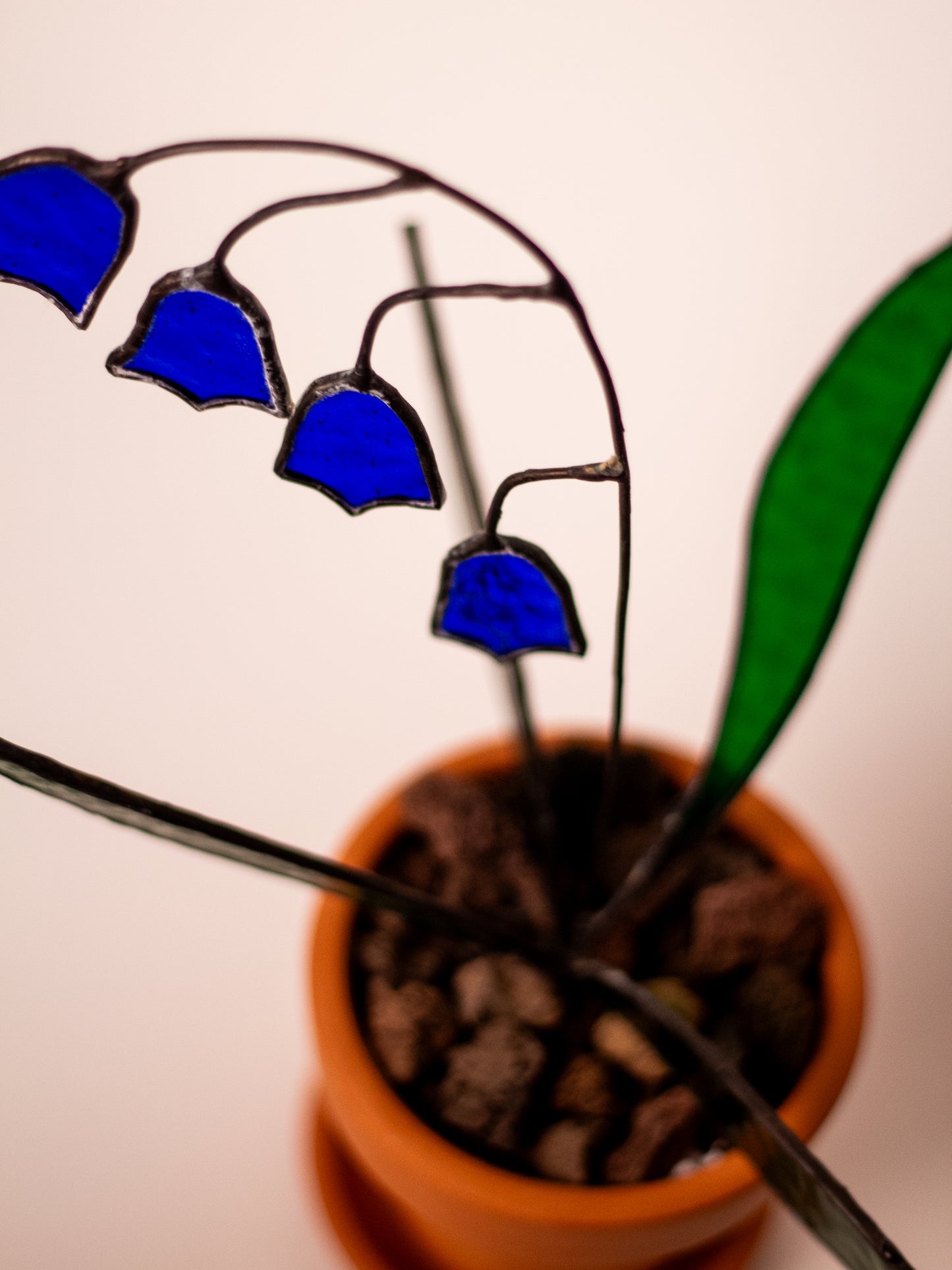 Bluebell – Vitray Çiçek