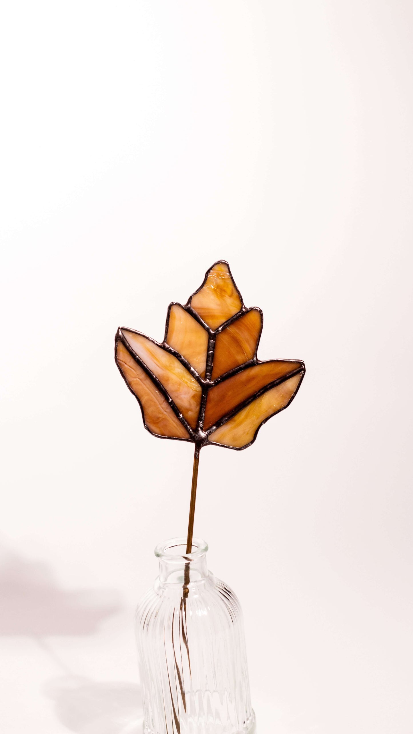 Autumn Leaf – Vitray Yaprak