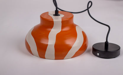 KLAİ - Terracotta Krem Avize